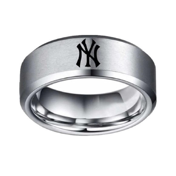 Other - Silver New York Yankees Ring